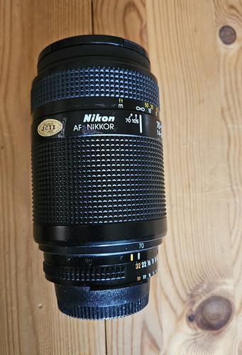 Nikon nikkor 210mm - af,