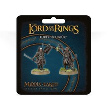 Lurtz und Uglûk Der Herr der