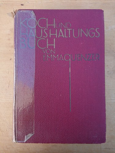 Koch und haushaltsbuch emma - und,