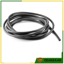 3mm Unterdruckschlauch Turbo Ladeluft Ladedruck Silikon Rücklaufschlauch 3M