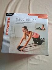 Bauchroller Crane Kniematte