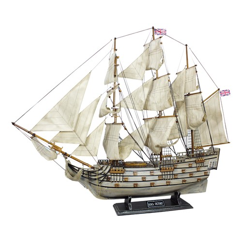 Schiffsmodell m s victory - schiffsmodell,
