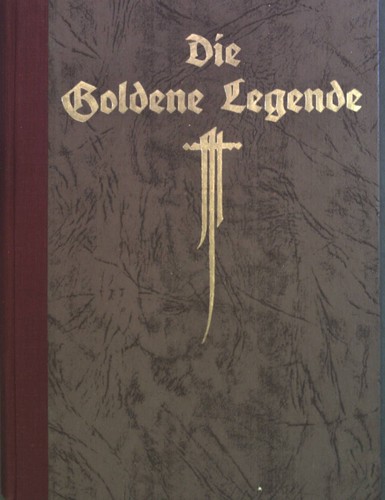 Die goldene legende - goldene,