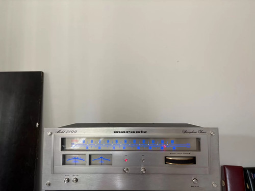 Marantz tuner 2100 - tuner,