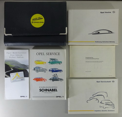 Bordmappe betriebsanleitung - bordmappe, +