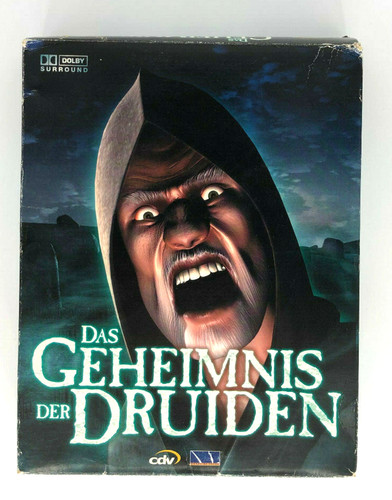 Das geheimnis der - der, (pc