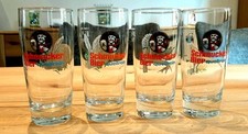 Schmucker Biergläser 0,2 l, 4