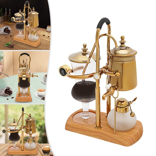 Glassiphon kaffeemaschine - glassiphon, 4