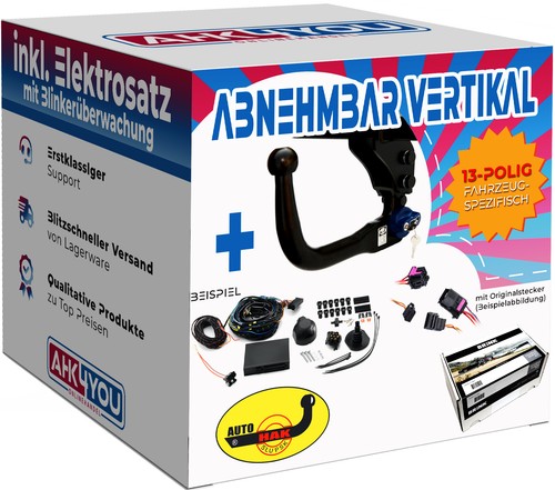 Ahk autohak für hyundai - autohak,