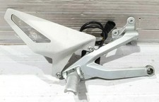 Fußrastenanlage vorne rechts