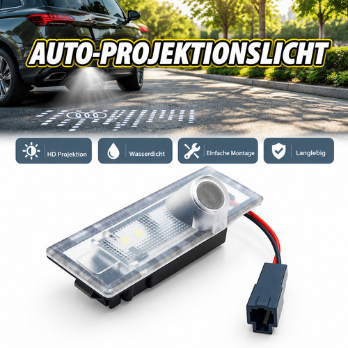 Tuning kennzeichenleuchte led - kennzeichenleuchte,