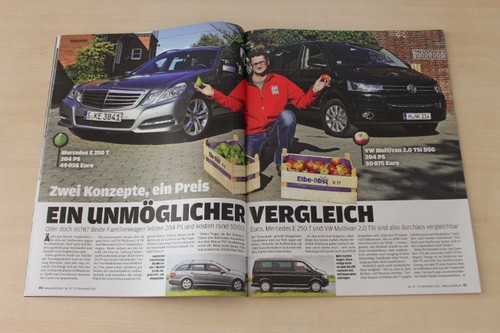 Auto bild 2012 - auto,