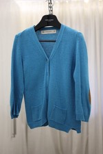 Zara Knit Strickmantel M