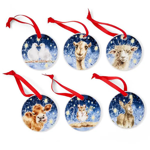 Wrendale designs 6er set - wrendale,