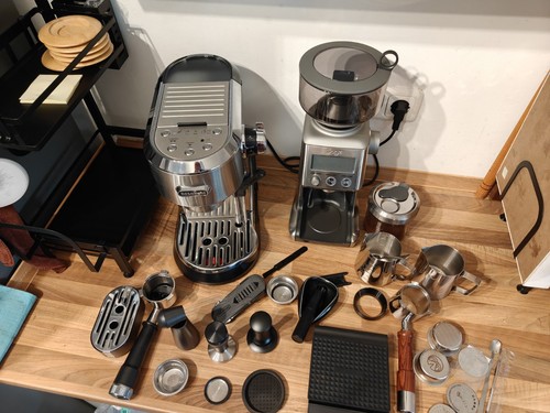 Delonghi magnifica maestro - magnifica,