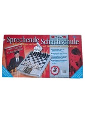 MILLENNIUM Schachschule Karpov Schachcomputer Lernen Trainieren Übungen Buch