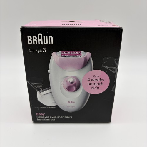 Braun silk épil - braun, silk-épil