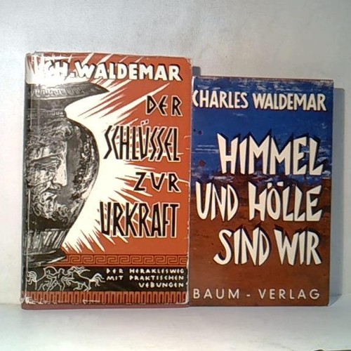 Bände von charles waldemar - bände,