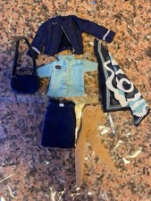 Barbie Stewardess Outfit