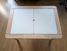 IKEA Flisat Kindertisch Maltisch Basteltisch