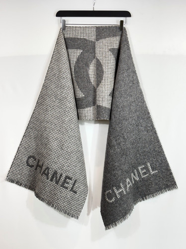 Chanel unisex schal 100 - unisex,
