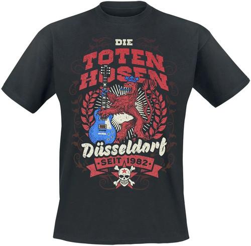 Die toten hosen düsseldorf - toten,