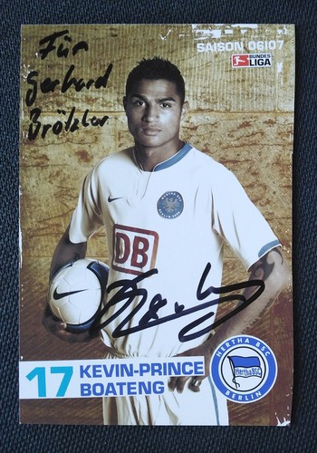 13725 kevin prince boateng - 13725,