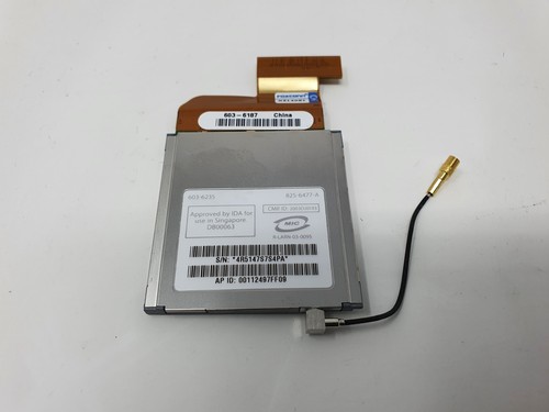 Apple powerbook a1107 - g4, 17