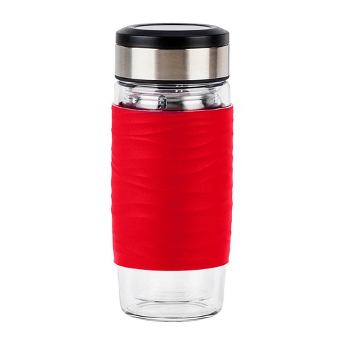 Emsa isolierbecher tea mug rot - emsa,