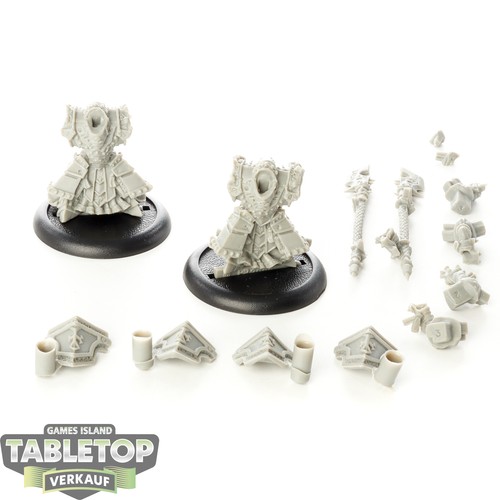 Warmachine 2x protectorate - warmachine,