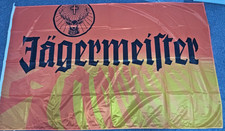 Jägermeister Fahne NEU  Ca