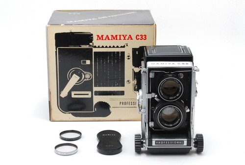 Mamiya c33 pro tlr 6x6 - c33,