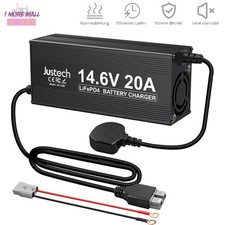 LiFePO4 Akku Ladegerät 14.6V