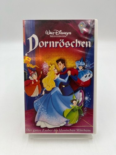 Dornröschen vhs clyde - [vhs],
