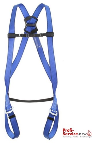 Profi fallschutz auffanggurt - a,