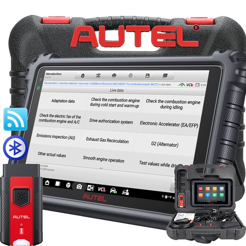 Autel mk906 pro - autel, kfz