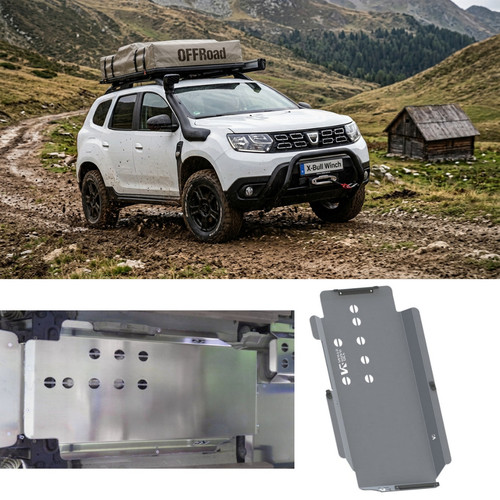 Dacia duster 4x4 - dacia, ii