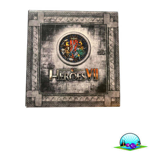 Might magic heroes vii 7 - heroes,