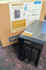 QNAP TS-253A - 4GByte RAM - 2