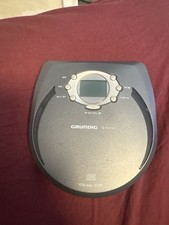 Discman Grundig S Quixx CDP