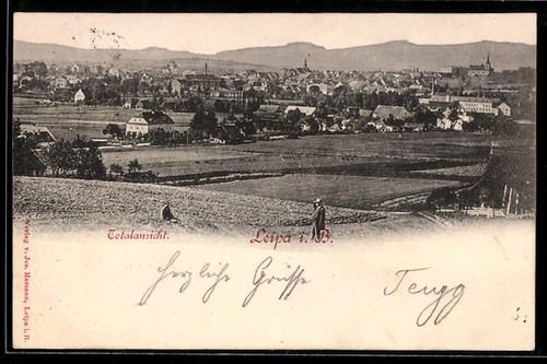 Leipa totalansicht - leipa,