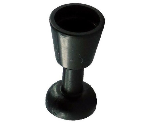 Lego 10x schwarzer - kelch, glas