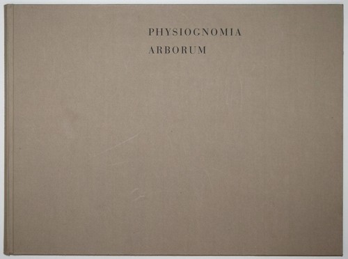 Geus physiognomia arborum - geus,,