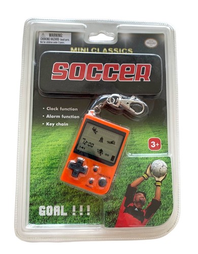 Nintendo mini classics soccer - nintendo,
