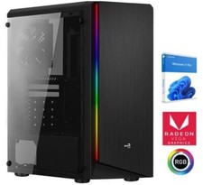 Gaming PC Ryzen 7 9800X3D /8x 5,2GHz/AMD Radeon/bis 64GB RAM/bis 2TB SSD/Win 11