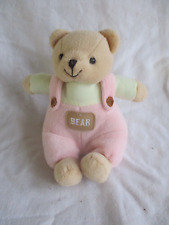 BOB DER BÄR - kleiner Teddybär sitzend  kuschelweich