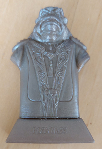 Kellogg sammelfigur boss - sammelfigur,