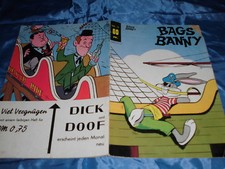 378 : Comics 60er Jahre , BAGS