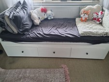 Ikea HEMNES Tagesbett/3
