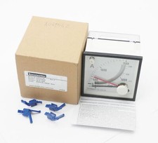 Kiesewetter BIDE-N 96 1250/5A 15min kombinierter Bimetall-Dreheisen -unused/OVP-